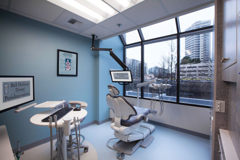 Periodontist in Seattle