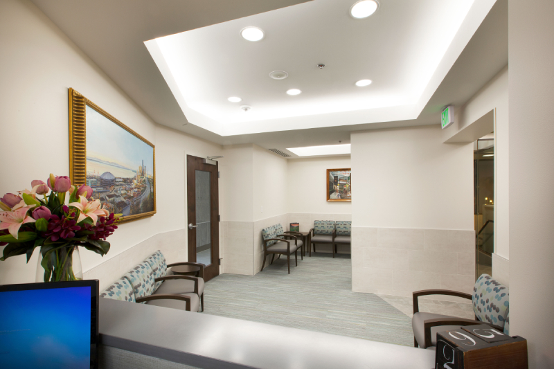 Periodontist in Seattle