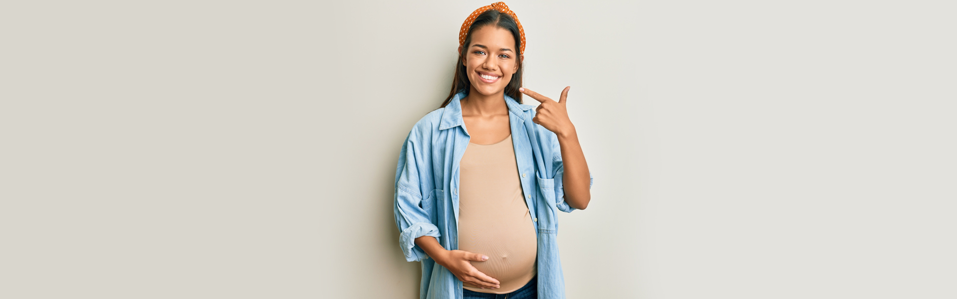 SHOULD I GO TO THE DENTIST WHILE PREGNANT? ARE THERE NEGATIVE ASSOCIATIONS WITH PREGNANCY & BAD DENTAL HEALTH?